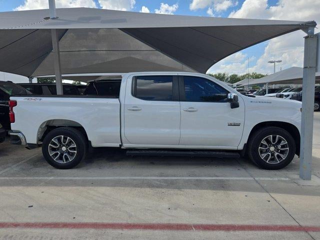 2020 Chevrolet Silverado 1500 Base