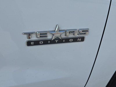 2020 Chevrolet Silverado 1500 Base