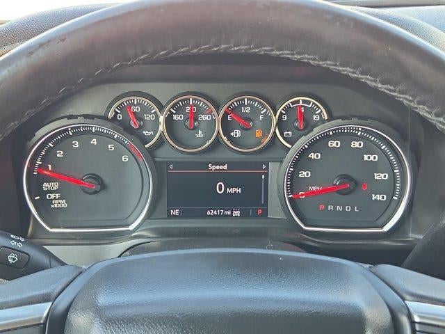 2020 Chevrolet Silverado 1500 LT - Photo 21