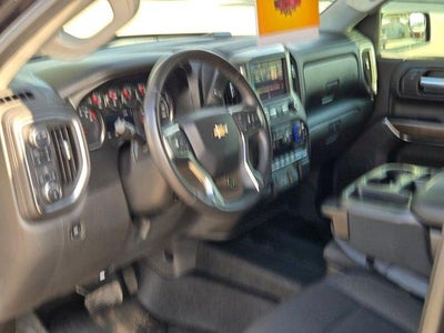 2021 Chevrolet Silverado 1500 LT All Star Edition