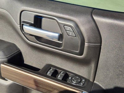 2021 Chevrolet Silverado 1500 LT All Star Edition