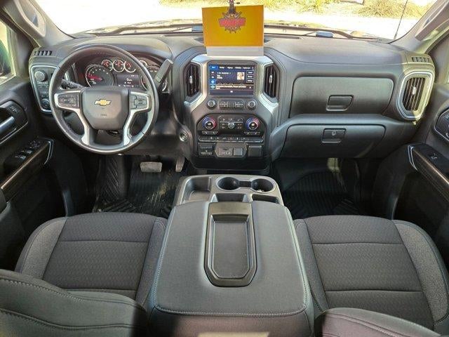 2021 Chevrolet Silverado 1500 LT All Star Edition