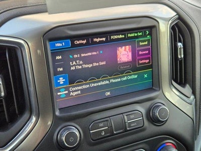 2021 Chevrolet Silverado 1500 LT All Star Edition