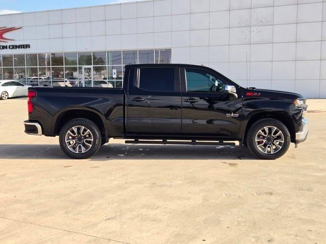 2021 Chevrolet Silverado 1500 LT All Star Edition