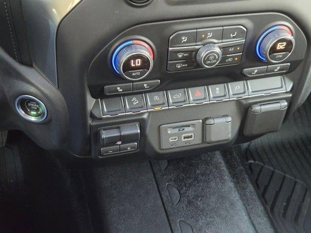 2021 Chevrolet Silverado 1500 LT All Star Edition