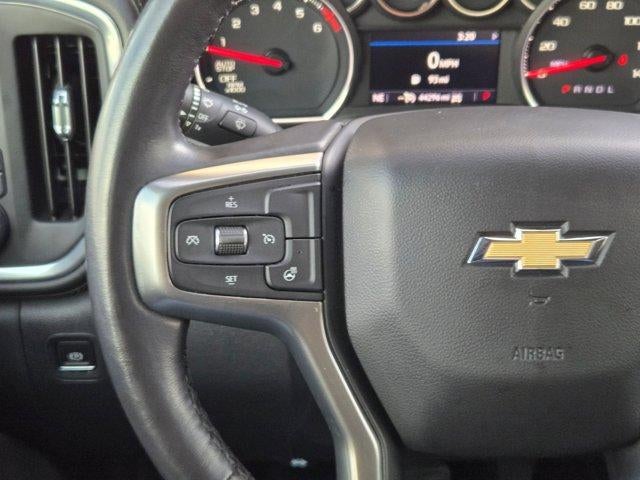 2021 Chevrolet Silverado 1500 LT All Star Edition