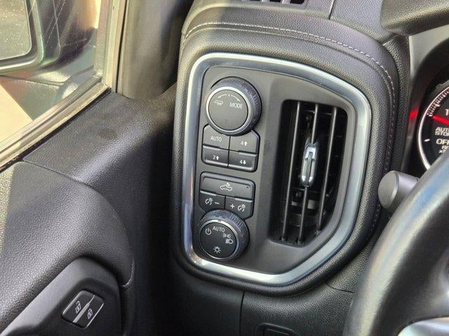 2021 Chevrolet Silverado 1500 LT All Star Edition