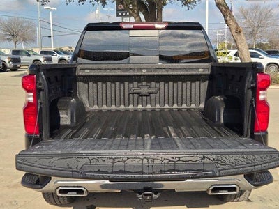 2021 Chevrolet Silverado 1500 LT All Star Edition