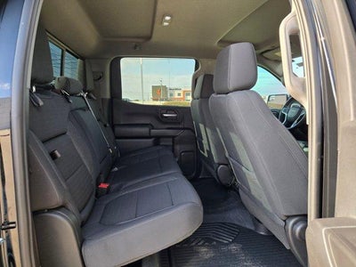 2021 Chevrolet Silverado 1500 LT All Star Edition