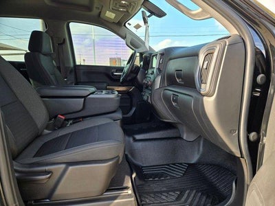 2021 Chevrolet Silverado 1500 LT All Star Edition