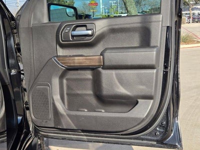 2021 Chevrolet Silverado 1500 LT All Star Edition