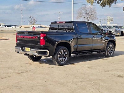 2021 Chevrolet Silverado 1500 LT All Star Edition