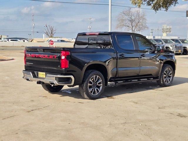 2021 Chevrolet Silverado 1500 LT All Star Edition