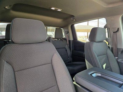 2021 Chevrolet Silverado 1500 LT All Star Edition