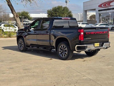 2021 Chevrolet Silverado 1500 LT All Star Edition