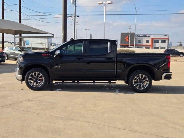2021 Chevrolet Silverado 1500 LT All Star Edition