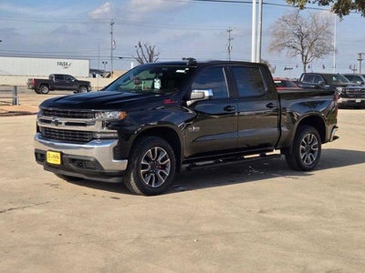 2021 Chevrolet Silverado 1500 LT All Star Edition