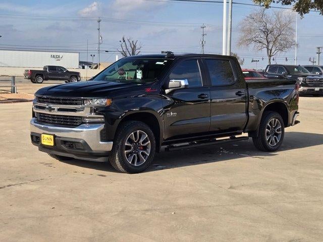 2021 Chevrolet Silverado 1500 LT All Star Edition