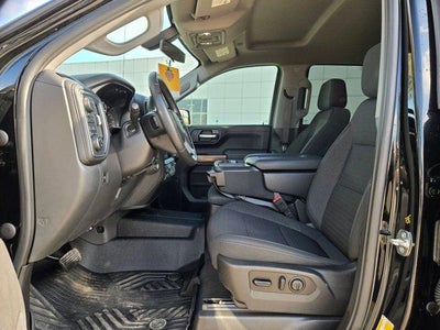 2021 Chevrolet Silverado 1500 LT All Star Edition