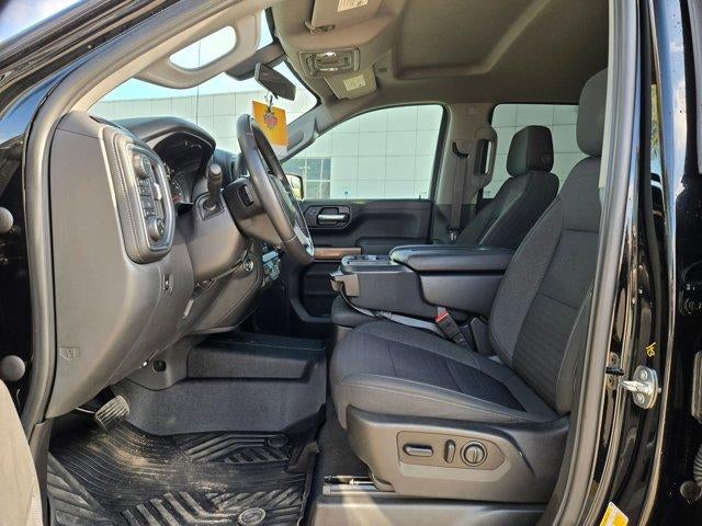 2021 Chevrolet Silverado 1500 LT All Star Edition