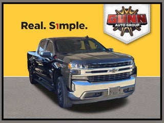 2021 Chevrolet Silverado 1500 LT All Star Edition