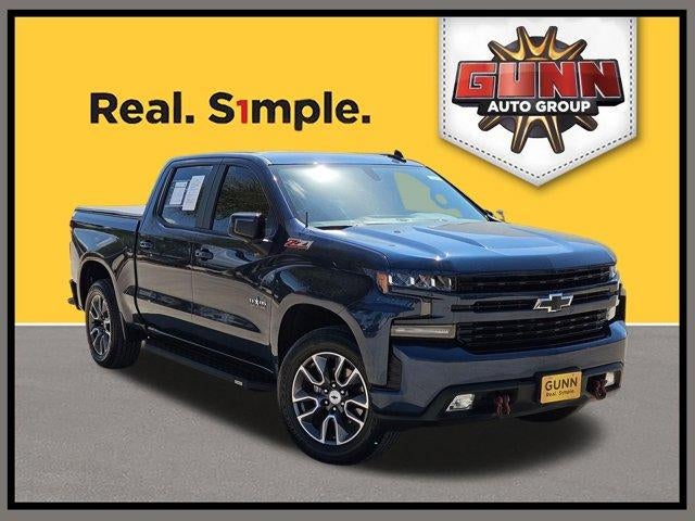 2020 Chevrolet Silverado 1500 RST Texas Edition