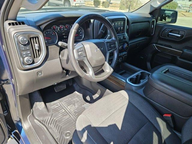 2020 Chevrolet Silverado 1500 RST Texas Edition