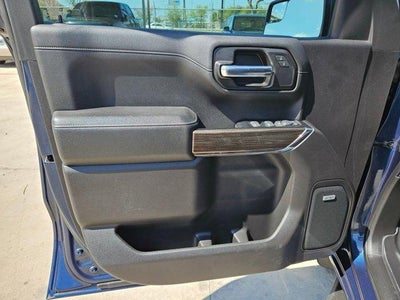 2020 Chevrolet Silverado 1500 RST Texas Edition