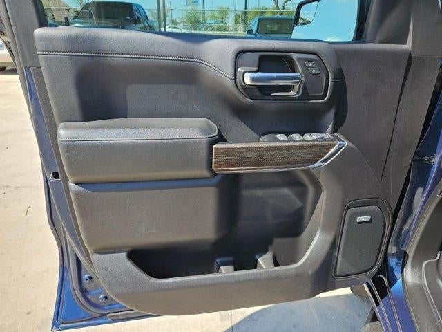 2020 Chevrolet Silverado 1500 RST Texas Edition