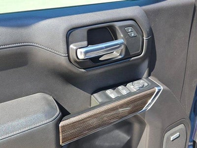 2020 Chevrolet Silverado 1500 RST Texas Edition