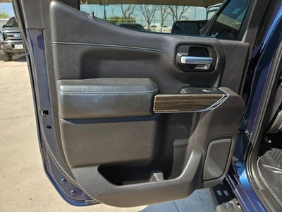 2020 Chevrolet Silverado 1500 RST Texas Edition