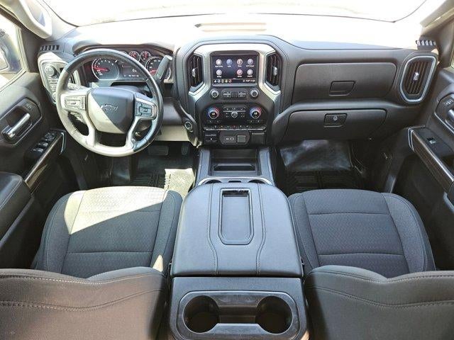 2020 Chevrolet Silverado 1500 RST Texas Edition