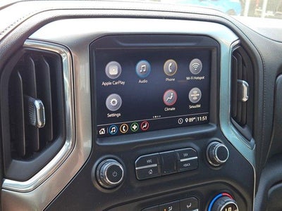 2020 Chevrolet Silverado 1500 RST Texas Edition