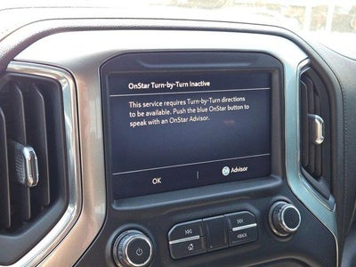 2020 Chevrolet Silverado 1500 RST Texas Edition