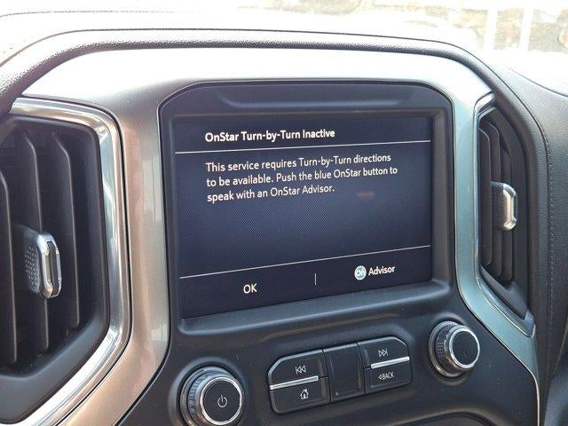 2020 Chevrolet Silverado 1500 RST Texas Edition