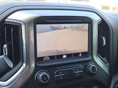 2020 Chevrolet Silverado 1500 RST Texas Edition