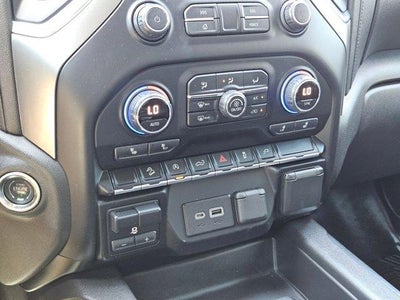 2020 Chevrolet Silverado 1500 RST Texas Edition