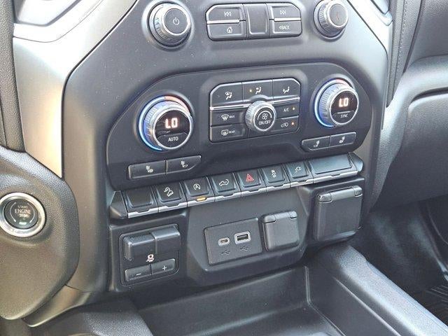 2020 Chevrolet Silverado 1500 RST Texas Edition