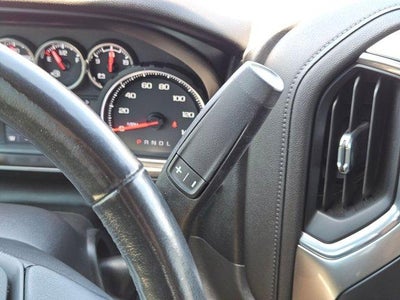 2020 Chevrolet Silverado 1500 RST Texas Edition