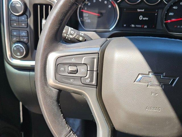 2020 Chevrolet Silverado 1500 RST Texas Edition