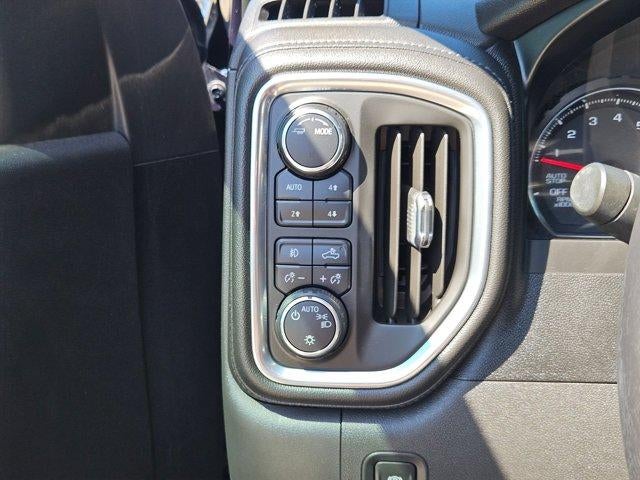 2020 Chevrolet Silverado 1500 RST Texas Edition