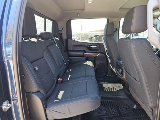 2020 Chevrolet Silverado 1500 RST Texas Edition