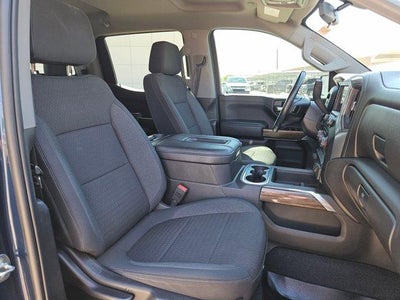 2020 Chevrolet Silverado 1500 RST Texas Edition