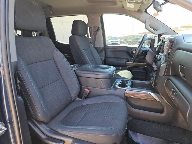 2020 Chevrolet Silverado 1500 RST Texas Edition