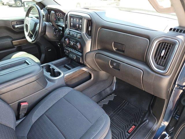 2020 Chevrolet Silverado 1500 RST Texas Edition