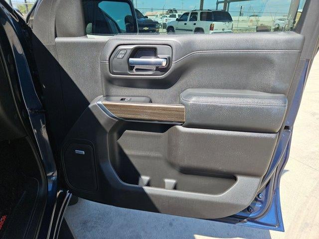 2020 Chevrolet Silverado 1500 RST Texas Edition