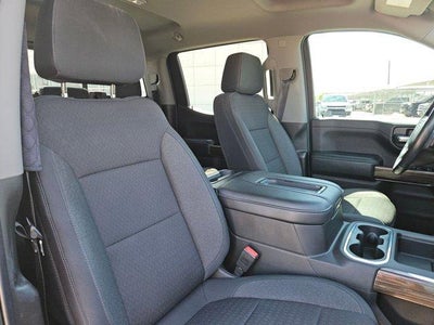 2020 Chevrolet Silverado 1500 RST Texas Edition