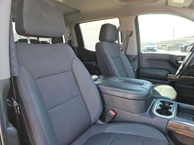 2020 Chevrolet Silverado 1500 RST Texas Edition