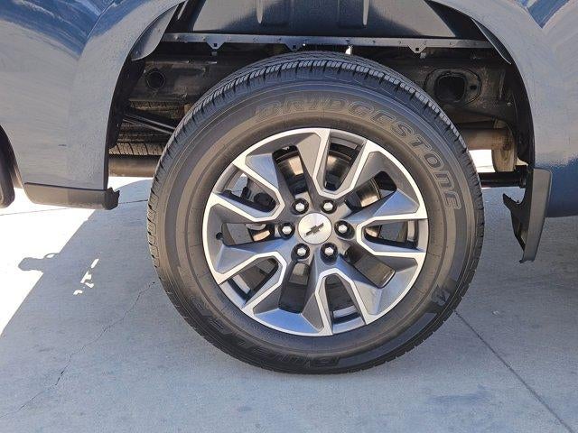 2020 Chevrolet Silverado 1500 RST Texas Edition