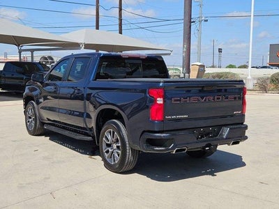 2020 Chevrolet Silverado 1500 RST Texas Edition